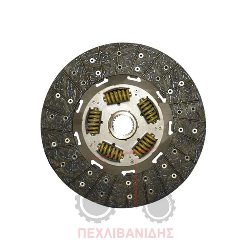 Δίσκος συμπλέκτη Massey Ferguson 3300-3400