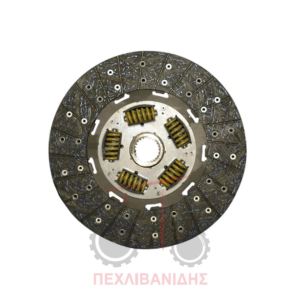 Δίσκος συμπλέκτη Massey Ferguson 3300-3400