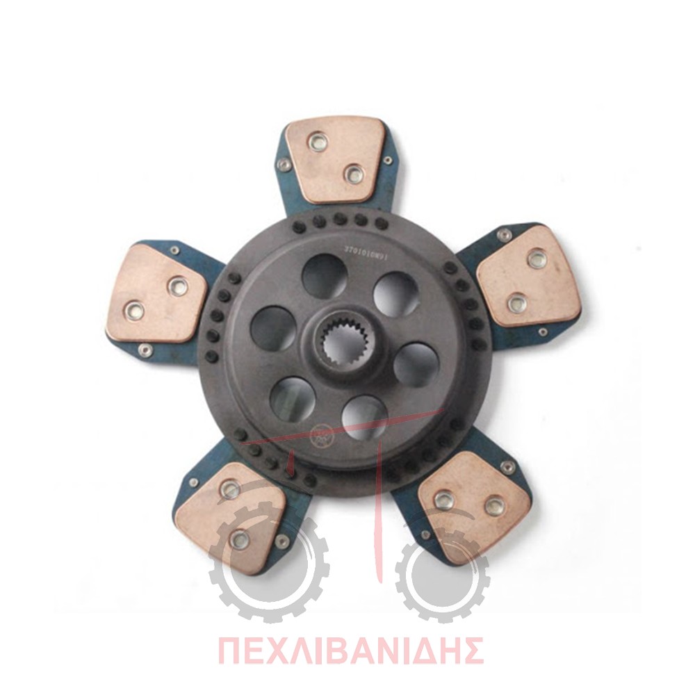 Δίσκος στμπλέκτη LUK Massey Ferguson 188-290-590-690