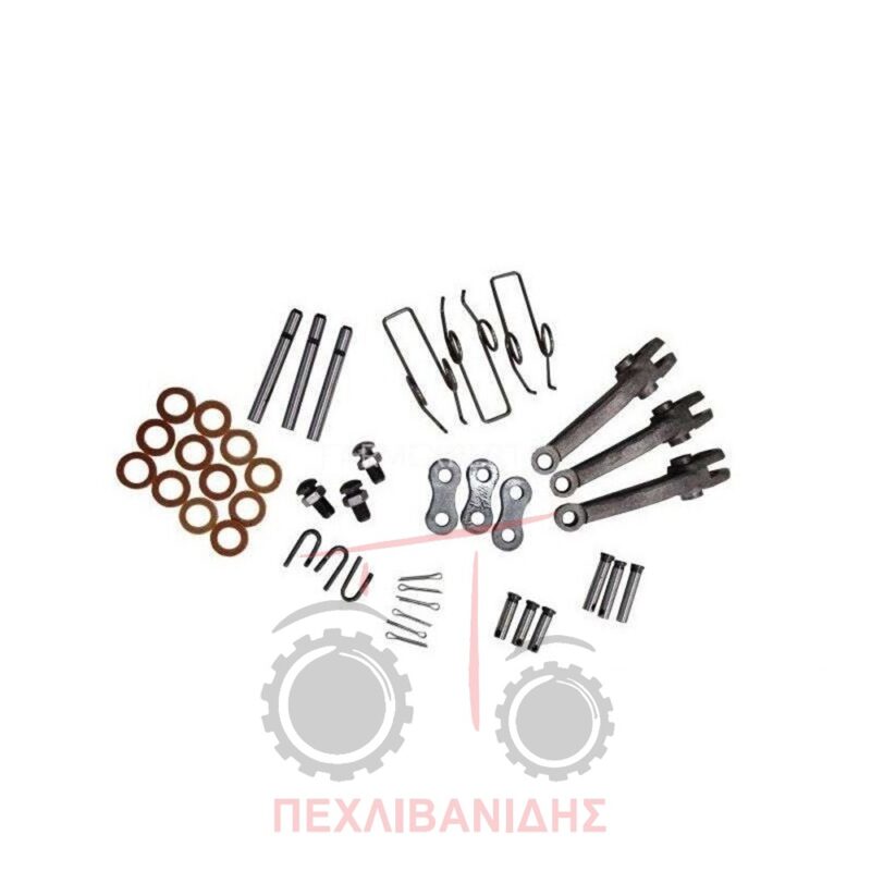 Σετ κοκοράκια Valeo Massey Ferguson 165-188-290-590 Σετ κοκοράκια Valeo Massey Ferguson 165-188-290-590