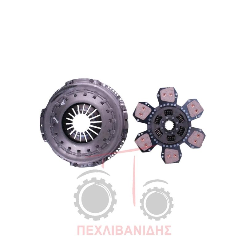 Σετ πλατό 310 LUK Massey Ferguson 3625-3635-3640-3645-3650-3655