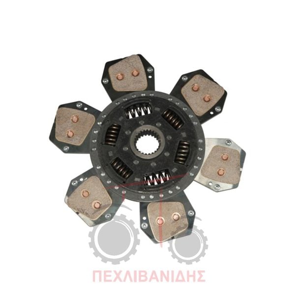 Δίσκος μεταλλικός Luk 3300-3400