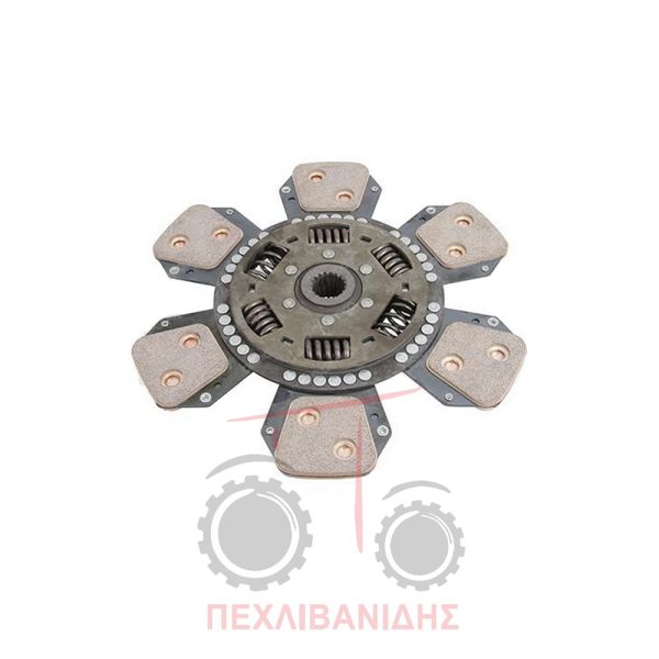 Δίσκος μεταλλικός LUK 3625-3635-3640-3645-3650-3655 V/S/F/GE-