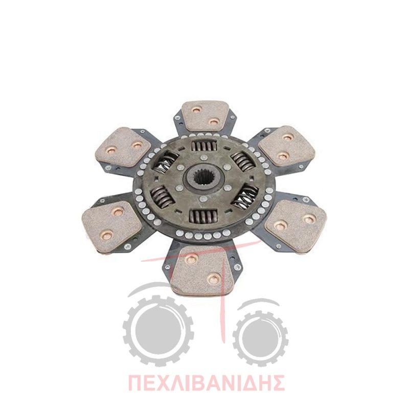 Δίσκος μεταλλικός LUK 3625-3635-3640-3645-3650-3655 V/S/F/GE-