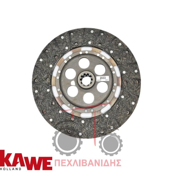 Δίσκος φερμουίτ Massey Ferguson 135-165-175-177