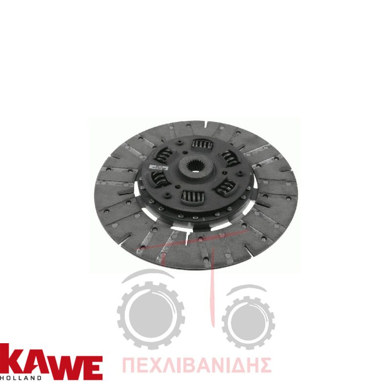 Δίσκος συμπλέκτη Massey Ferguson 390-398-399-4260