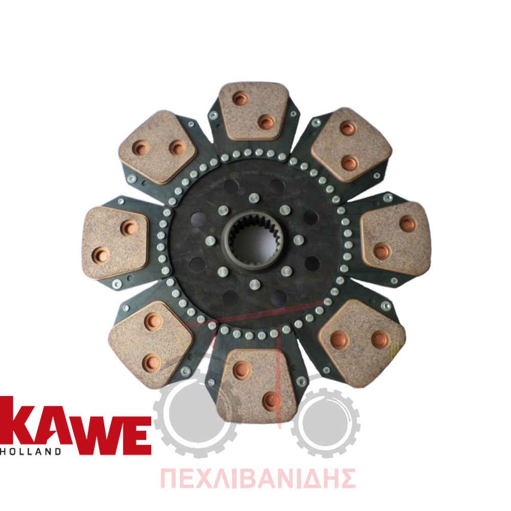 Δίσκος συμπλέκτη Massey Ferguson 2680-3655-3670