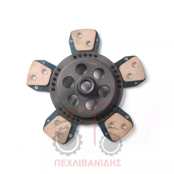 Δίσκος συμπλέκτη Massey Ferguson 188-290-590-690