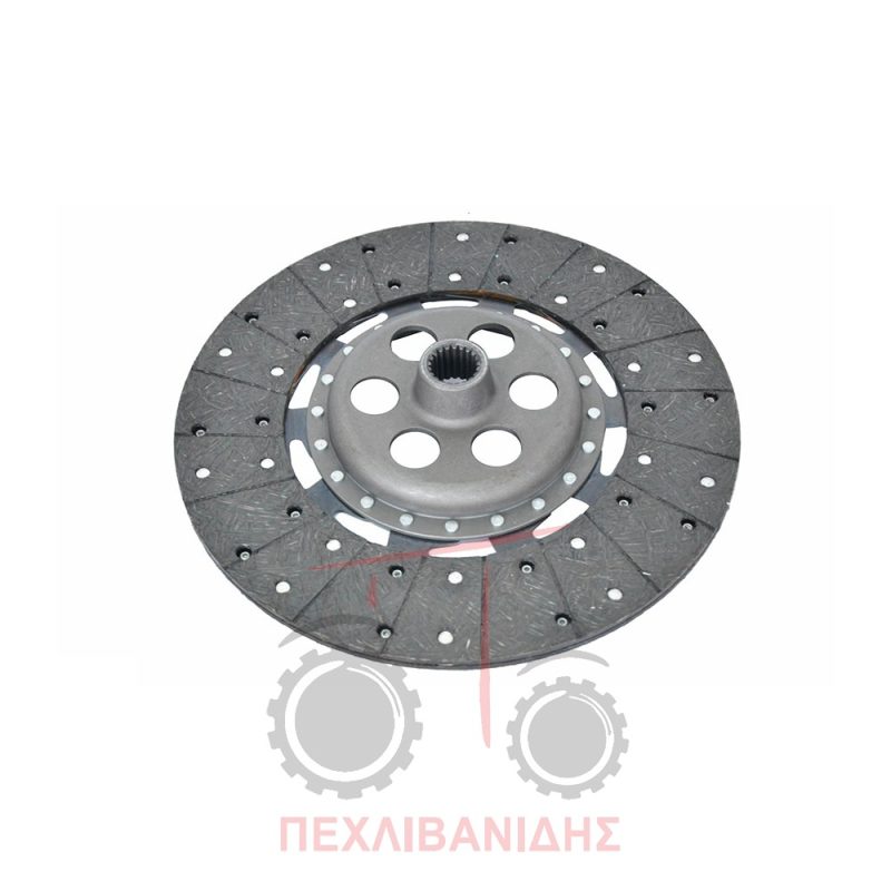 Δίσκος συμπλέκτη Massey Ferguson 398-399-699