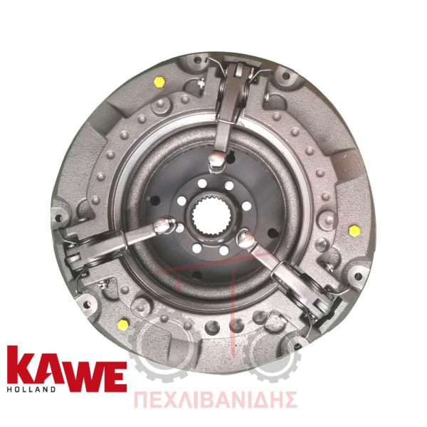 Πλατό συμπλέκτη Massey Ferguson 165-168-255-265