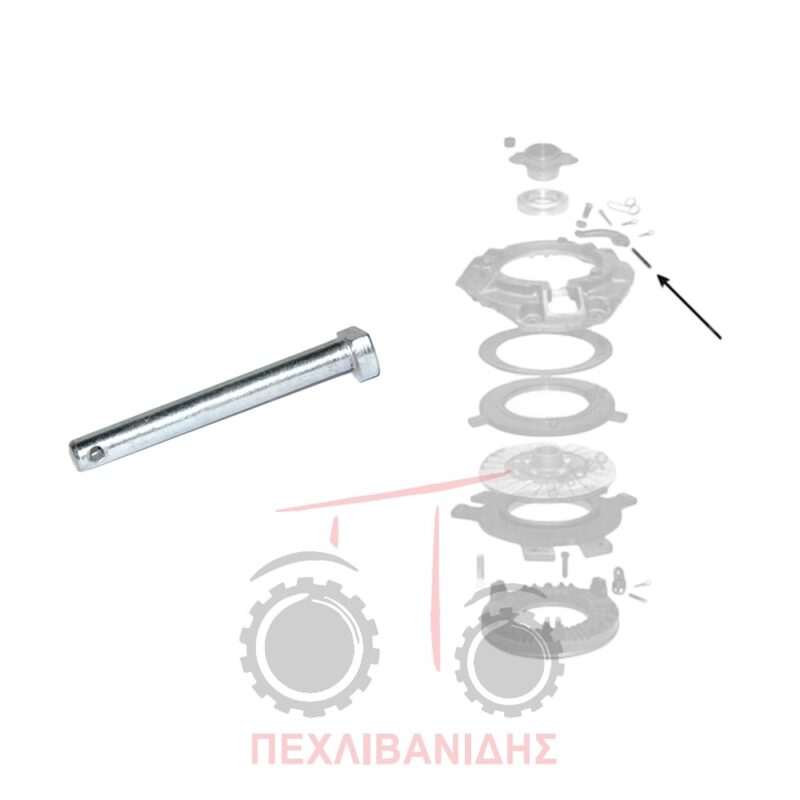 Πείρος πλατό με κεφάλι Massey Ferguson 35-133-135-148-165