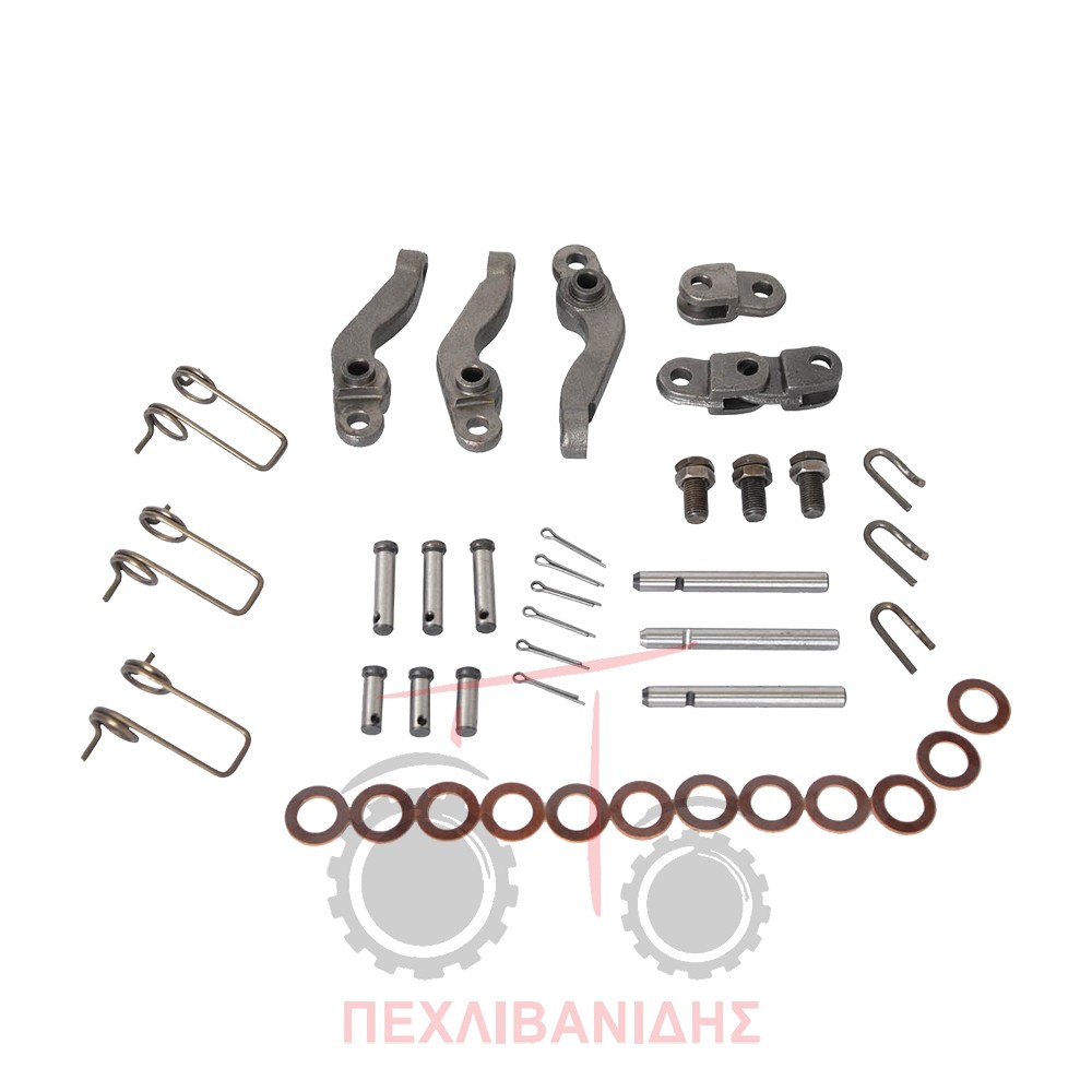 Σετ κοκοράκια κομπλέ Massey Ferguson 35-65-133-135-175