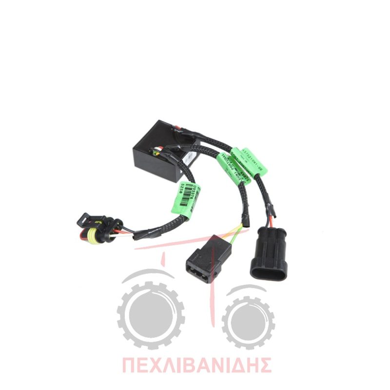 Aντάπτορας συμπλέκτη BOC Massey Ferguson 7400-8200-8400 Aντάπτορας συμπλέκτη BOC Massey Ferguson 7400-8200-8400