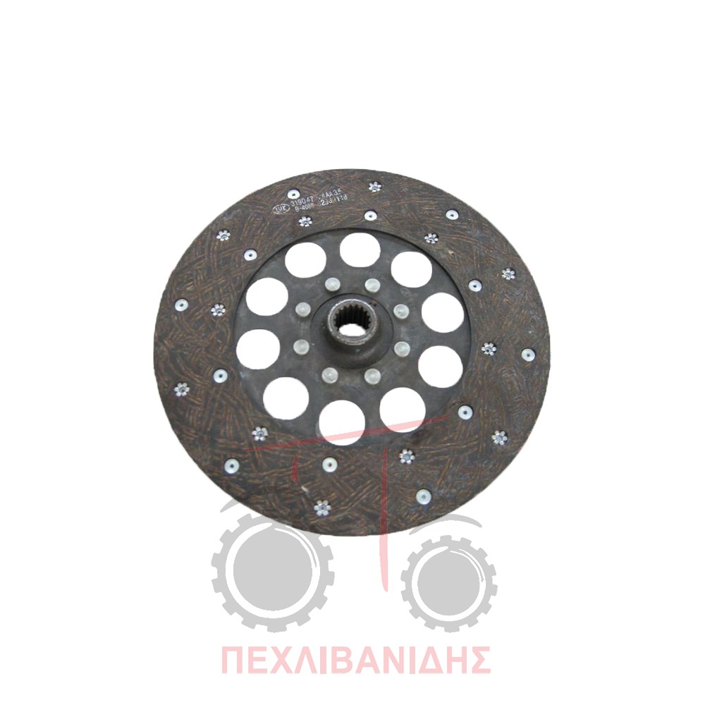 Δίσκος PTO Massey Ferguson 4435-4445-4455