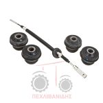 Κιτ ντίζας συμπλέκτη Massey Ferguson 3625-3635-3645-3655 Κιτ ντίζας συμπλέκτη Massey Ferguson 3625-3635-3645-3655