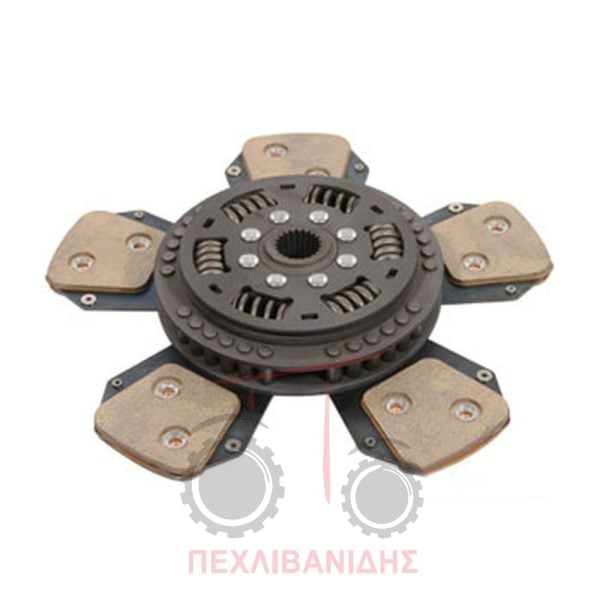 Δίσκος συμπλέκτη Massey Ferguson 398-399-4270