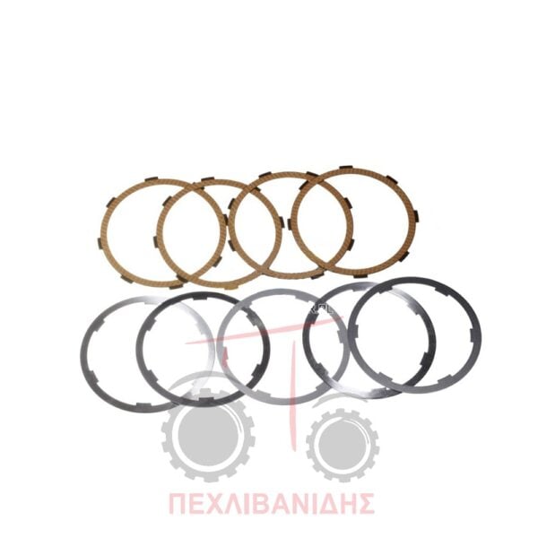 Σετ δίσκοι μούλτι Massey Ferguson 4270