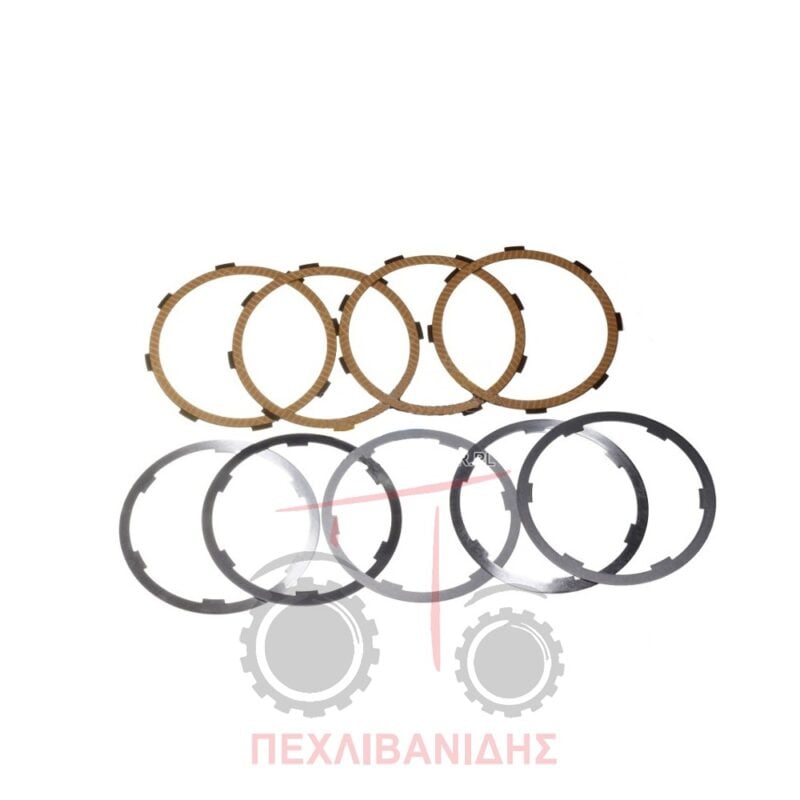 Σετ δίσκοι μούλτι Massey Ferguson 4270