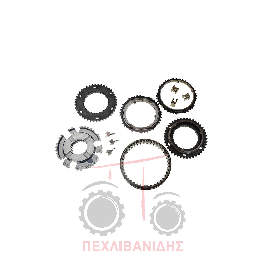 Συγχρονιζέ κιτ ρεβέρσας Massey ferguson 5400-6200-8200