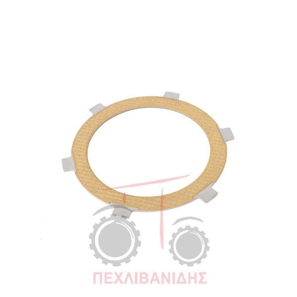 Δίσκος εμπρός διαφορικού Massey Ferguson 3080-6100-8200-3690
