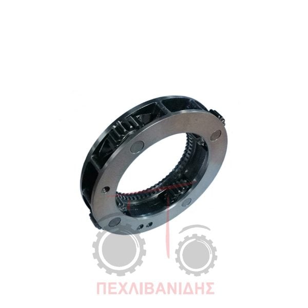 Μούλτι Dynashift Massey Ferguson 6100-8100-8200