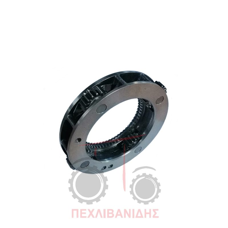 Μούλτι Dynashift Massey Ferguson 6100-8100-8200