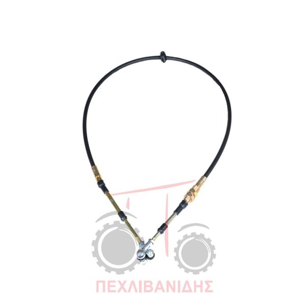 Ντίζα ταχυτήτων Massey Ferguson 6445-6465-6495