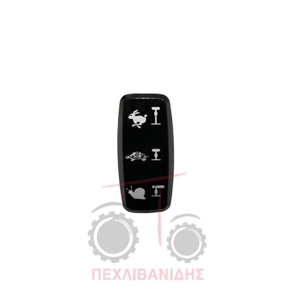 Καπάκι λεβιέ Massey Ferguson 3300-3355F