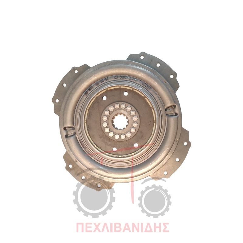Δίσκος συμπλέκτη Damper Massey Ferguson 3600