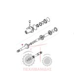 Άξονας σασμάν Massey Ferguson 3600 Άξονας σασμάν Massey Ferguson 3600