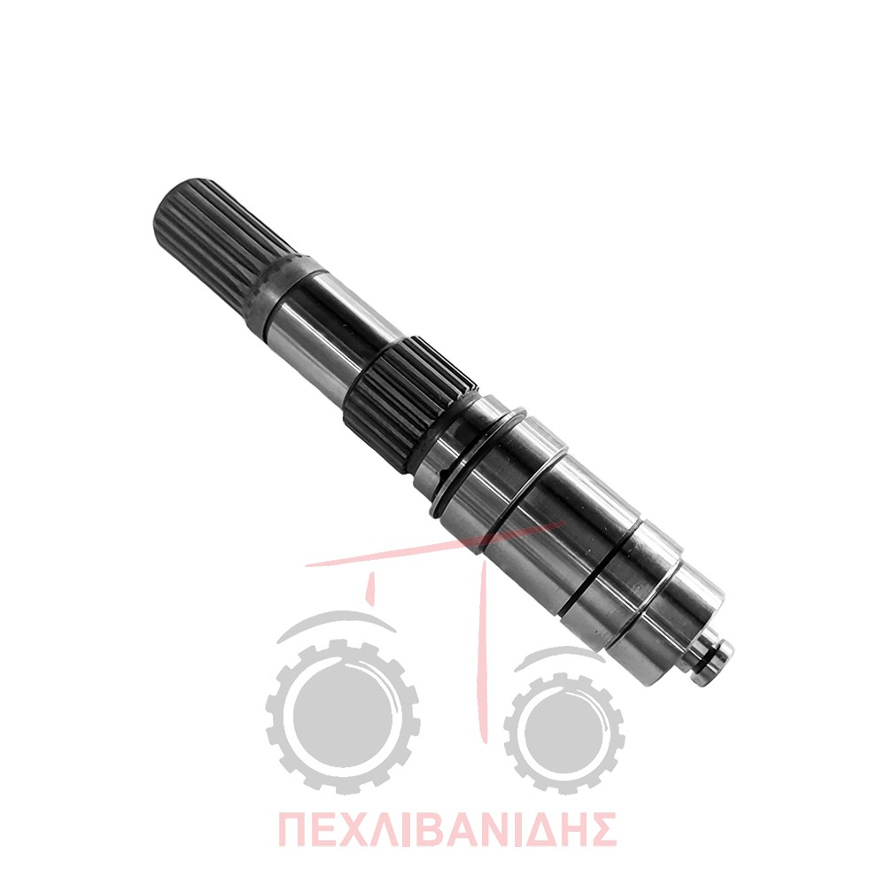 Άξονας εμπρός διαφορικού Massey Ferguson 4200-4300-5300
