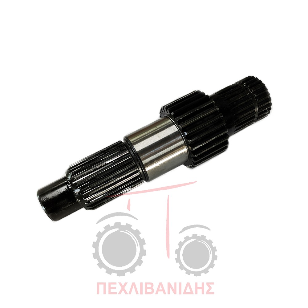 Άξονας μπριζντιρέκ Dyna-6 Massey Ferguson 6400