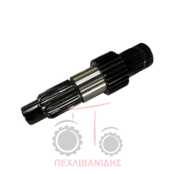 Άξονας μπριζντιρέκ Dyna-6 Massey Ferguson 6400
