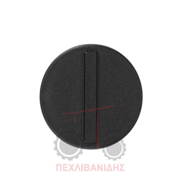 Καπάκι μαύρο ταχυσυνδέσμου Massey Ferguson 5400-6400-6600-7600