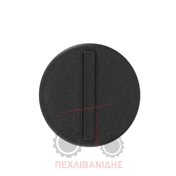 Καπάκι μαύρο ταχυσυνδέσμου Massey Ferguson 5400-6400-6600-7600