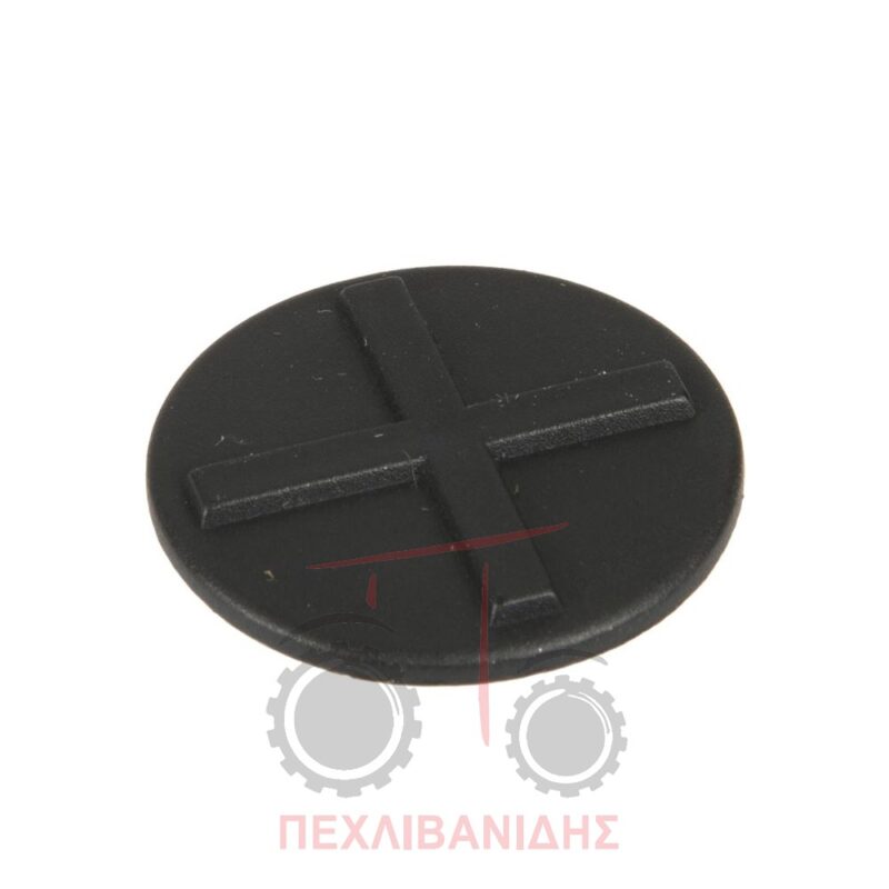 Καπάκι μάυρο ταχυσυνδέσμου Massey Ferguson 5400-6400-6600-7600