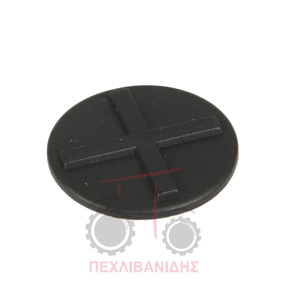 Καπάκι μάυρο ταχυσυνδέσμου Massey Ferguson 5400-6400-6600-7600