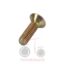 Βίδα σαζμάν κάτω εμπρός Massey Ferguson 3650-3670-3680-3690