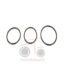 Σετ ορινγκ βαλβίδας τιμονιού Massey Ferguson 3566-3670-3680-3690
