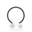 Ασφάλεια άξονα pto στο σαζμάν κάτω Massey Ferguson 4225-4235-4240-4245-4255-4260-4270-4325-4335-4345-4355-4360-4370