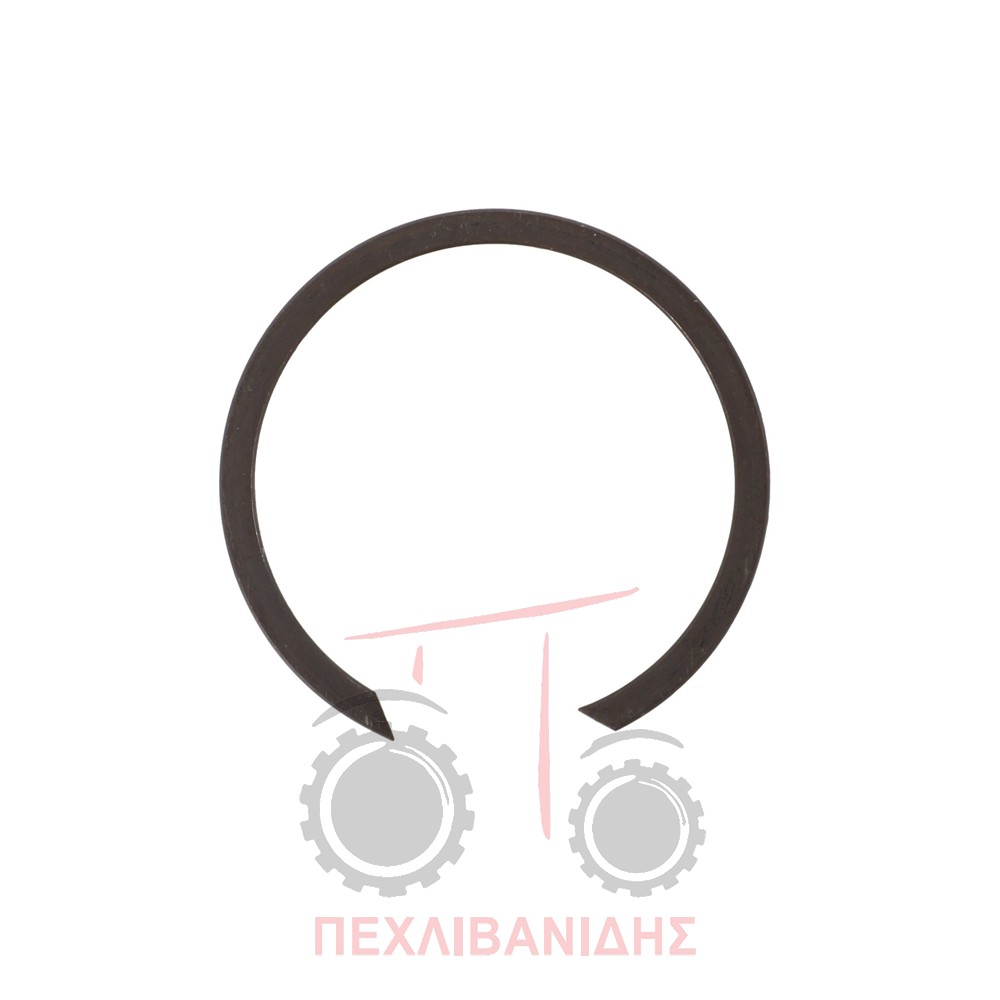 Ασφάλεια άξονα pto στο σαζμάν κάτω Massey Ferguson 4225-4235-4240-4245-4255-4260-4270-4325-4335-4345-4355-4360-4370
