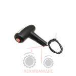 Πόμολο ταχυτήτων Massey Ferguson 5400 Πόμολο ταχυτήτων Massey Ferguson 5400