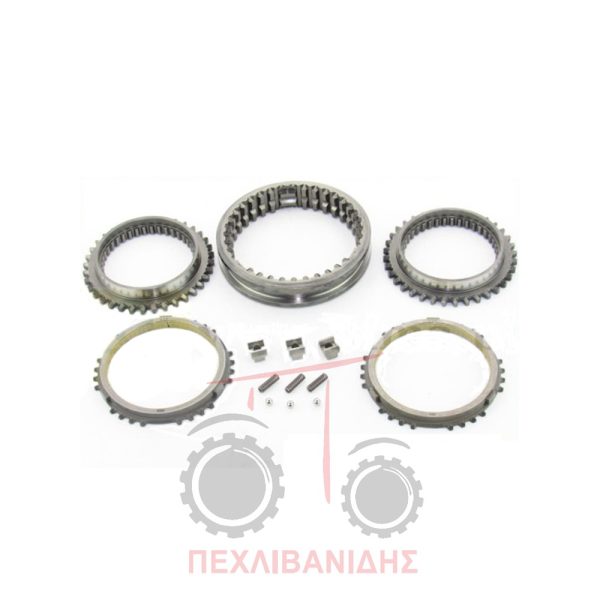 ΚΙΤ ρεβέρσας Massey Ferguson 374-384-394