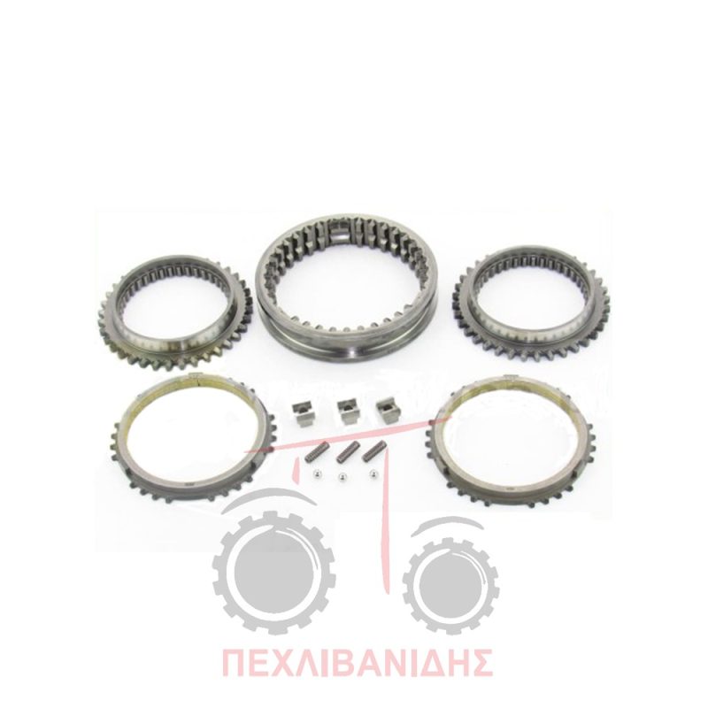 ΚΙΤ ρεβέρσας Massey Ferguson 374-384-394