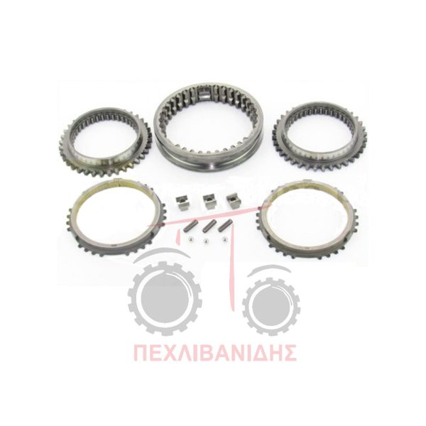 Συγχρονιζέ κιτ ρεβέρσα Massey Ferguson 374-384-394-8880