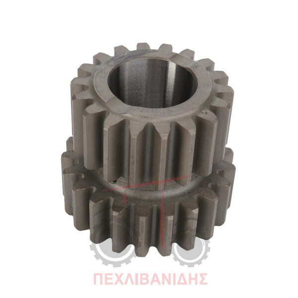Διπλό γρανάζι μούλτι Massey Ferguson 300-5400-6100-6200