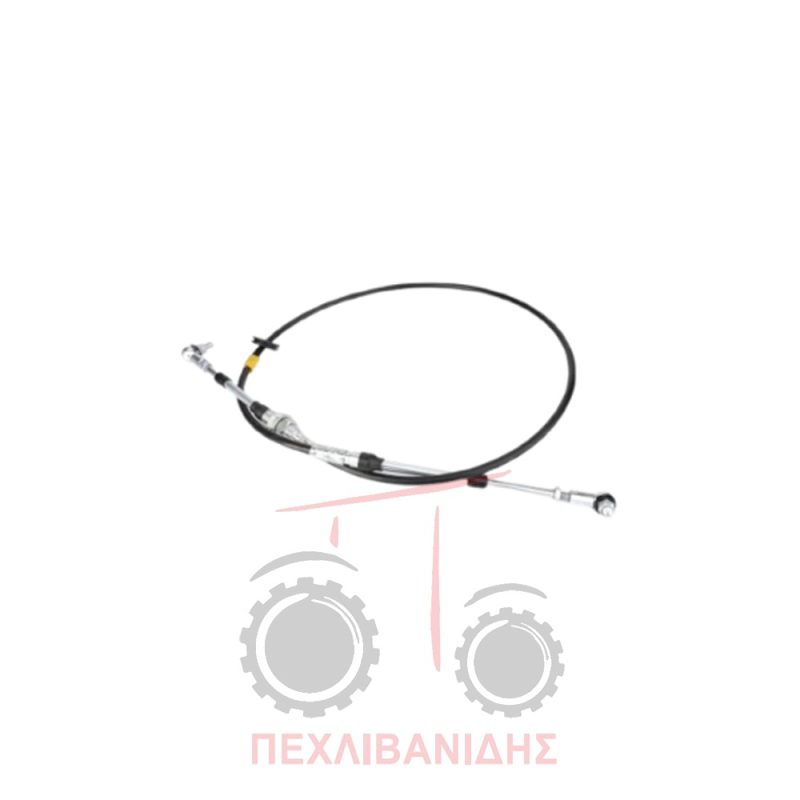 Ντίζα ταχυτήτων κοντή Massey Ferguson 6400