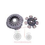 Πλατό κιτ Luk Massey Ferguson 390-399-4270 Πλατό κιτ Luk Massey Ferguson 390-399-4270