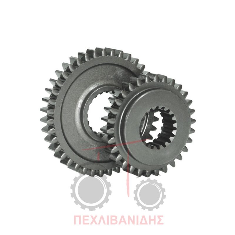 Γρανάζια σασμάν Massey Ferguson 240-165-185