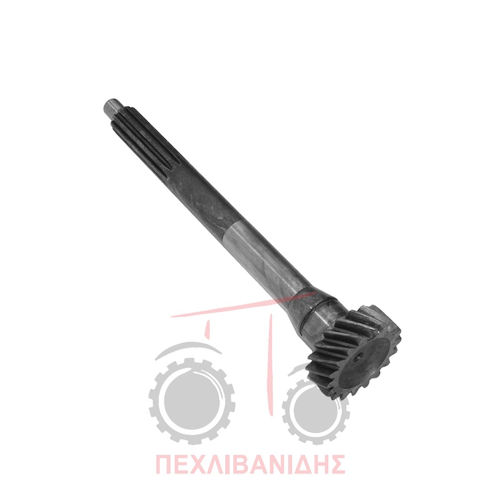 Μπριζντιρέκ κίνησης Massey Ferguson 35X